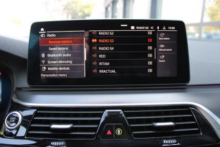 BMW 520 2.0D XDRIVE M 