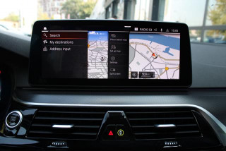 BMW 520 2.0D XDRIVE M 