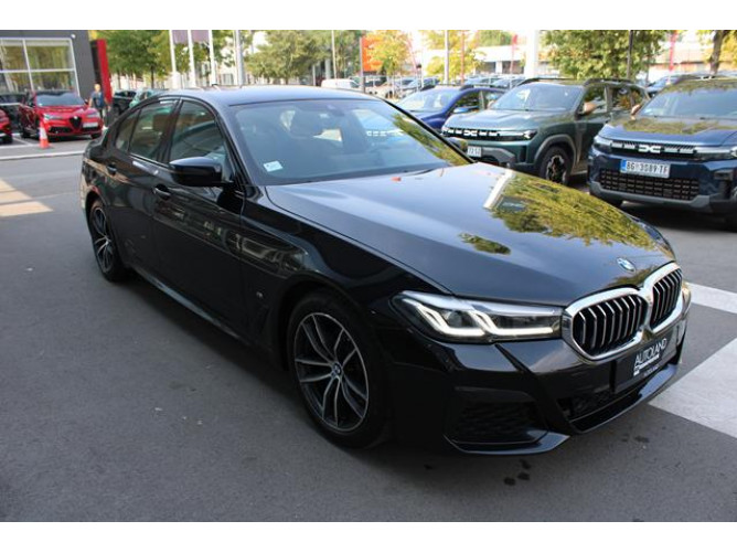 BMW 520 2.0D XDRIVE M 