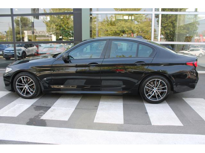 BMW 520 2.0D XDRIVE M 
