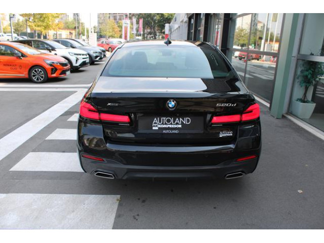 BMW 520 2.0D XDRIVE M 