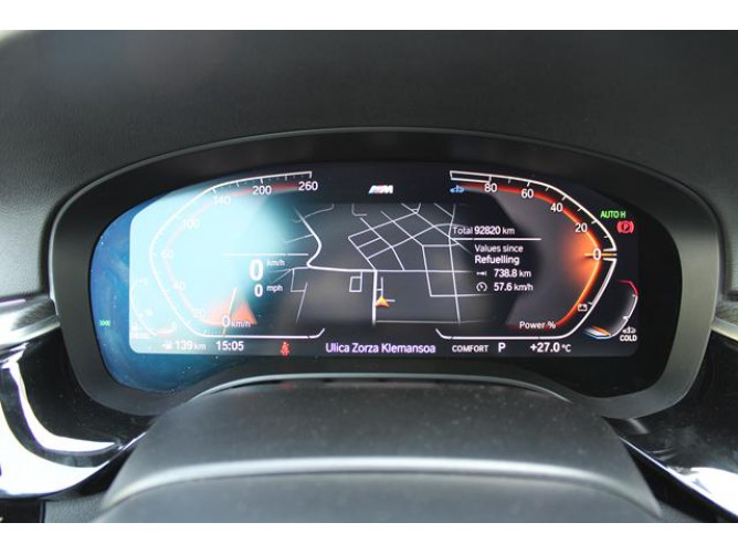 BMW 520 2.0D XDRIVE M 