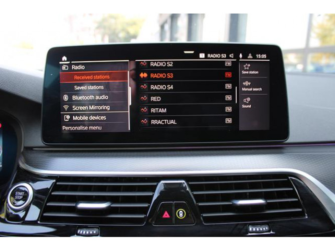 BMW 520 2.0D XDRIVE M 