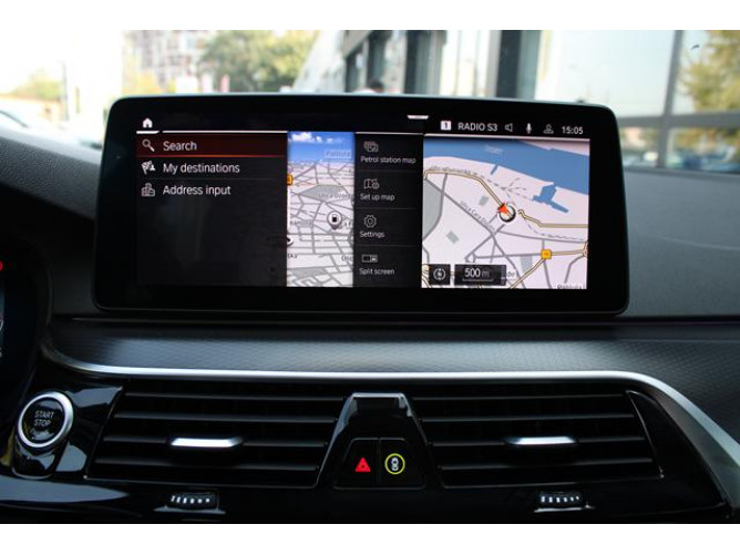 BMW 520 2.0D XDRIVE M 