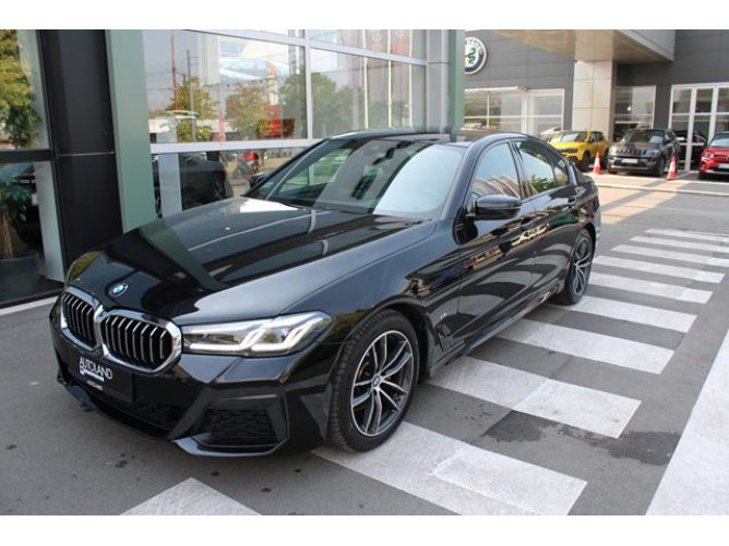 BMW 520 2.0D XDRIVE M 