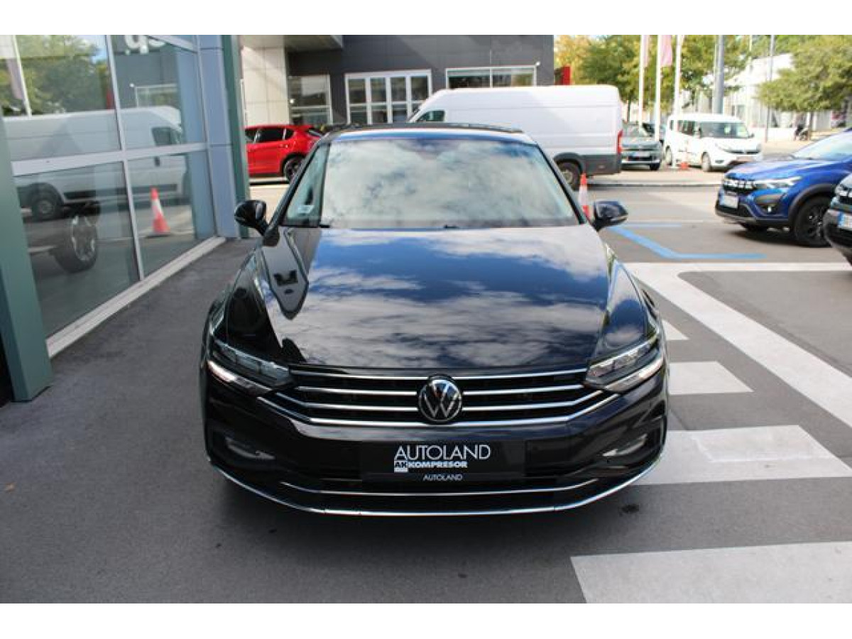 Volkswagen Passat B8 2.0 TDI DSG 