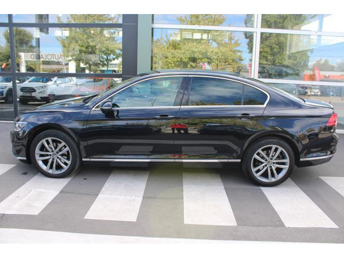 Volkswagen Passat B8 2.0 TDI DSG 