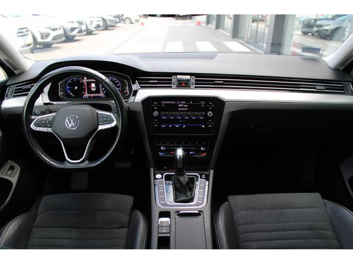 Volkswagen Passat B8 2.0 TDI DSG 