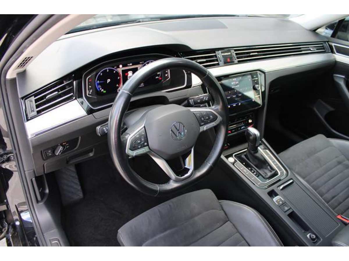Volkswagen Passat B8 2.0 TDI DSG 