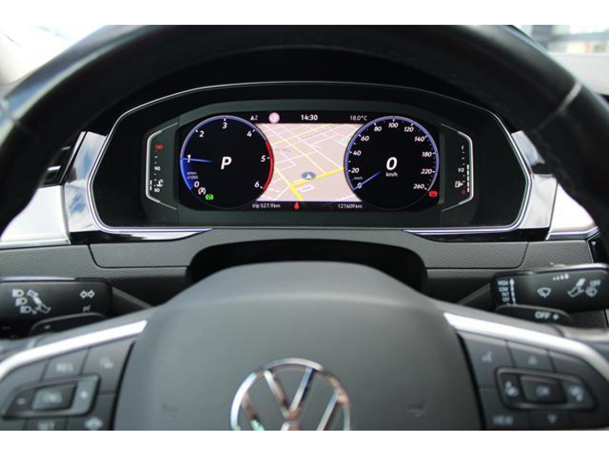 Volkswagen Passat B8 2.0 TDI DSG 