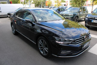 Volkswagen Passat B8 2.0 TDI DSG 
