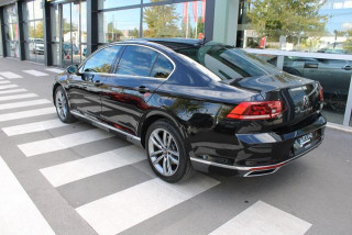 Volkswagen Passat B8 2.0 TDI DSG 