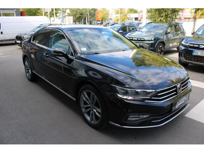 Volkswagen Passat B8 2.0 TDI DSG 