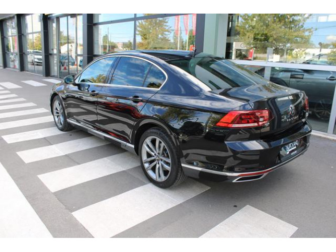 Volkswagen Passat B8 2.0 TDI DSG 