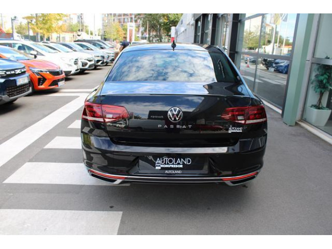 Volkswagen Passat B8 2.0 TDI DSG 