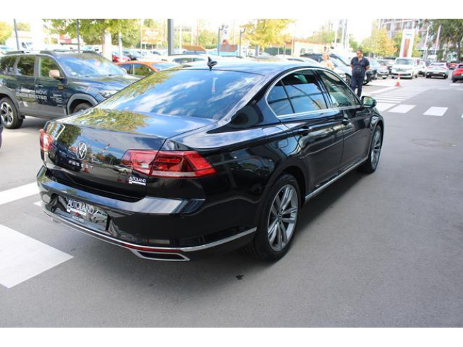 Volkswagen Passat B8 2.0 TDI DSG 