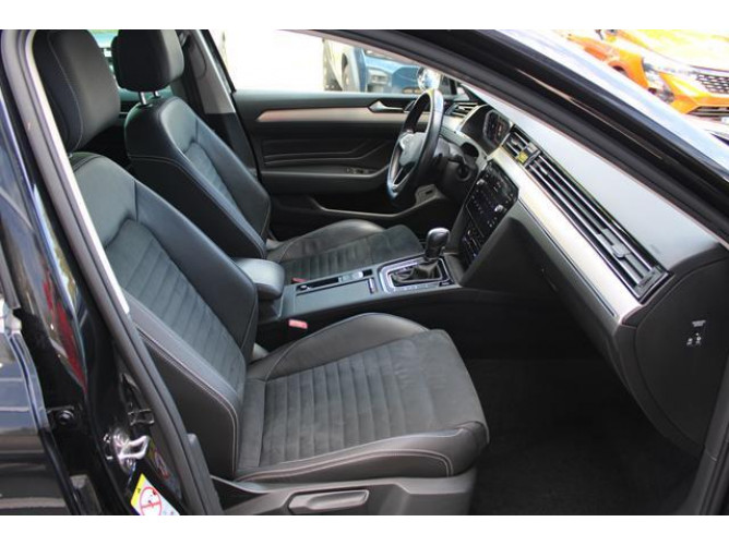 Volkswagen Passat B8 2.0 TDI DSG 