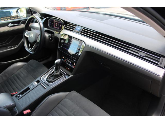Volkswagen Passat B8 2.0 TDI DSG 