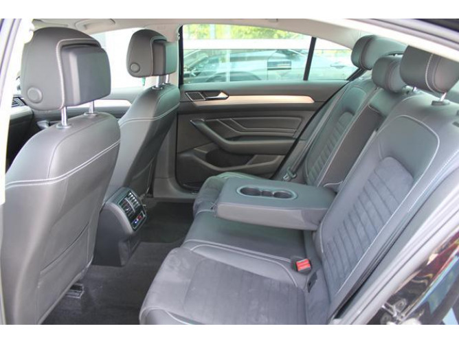 Volkswagen Passat B8 2.0 TDI DSG 