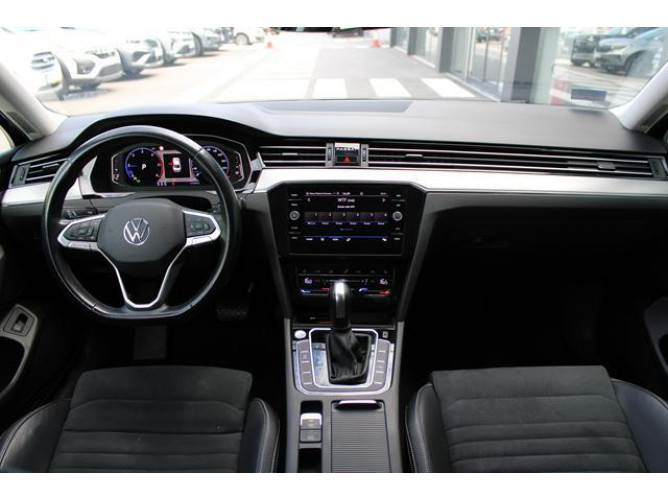 Volkswagen Passat B8 2.0 TDI DSG 