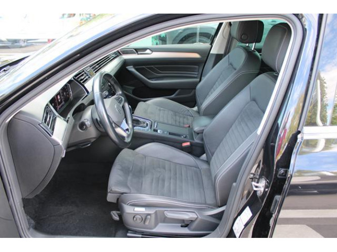 Volkswagen Passat B8 2.0 TDI DSG 