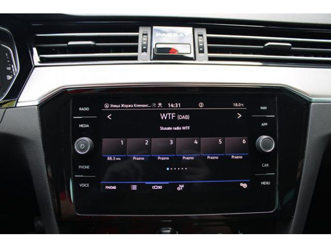 Volkswagen Passat B8 2.0 TDI DSG 