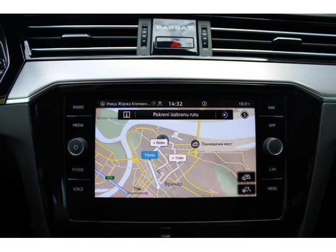 Volkswagen Passat B8 2.0 TDI DSG 