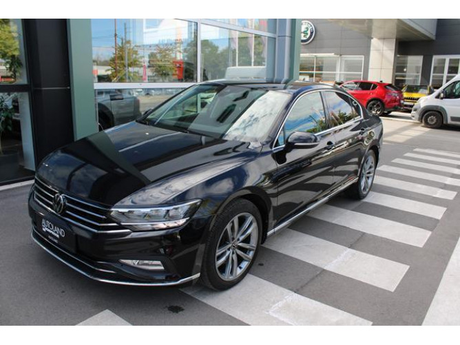 Volkswagen Passat B8 2.0 TDI DSG 
