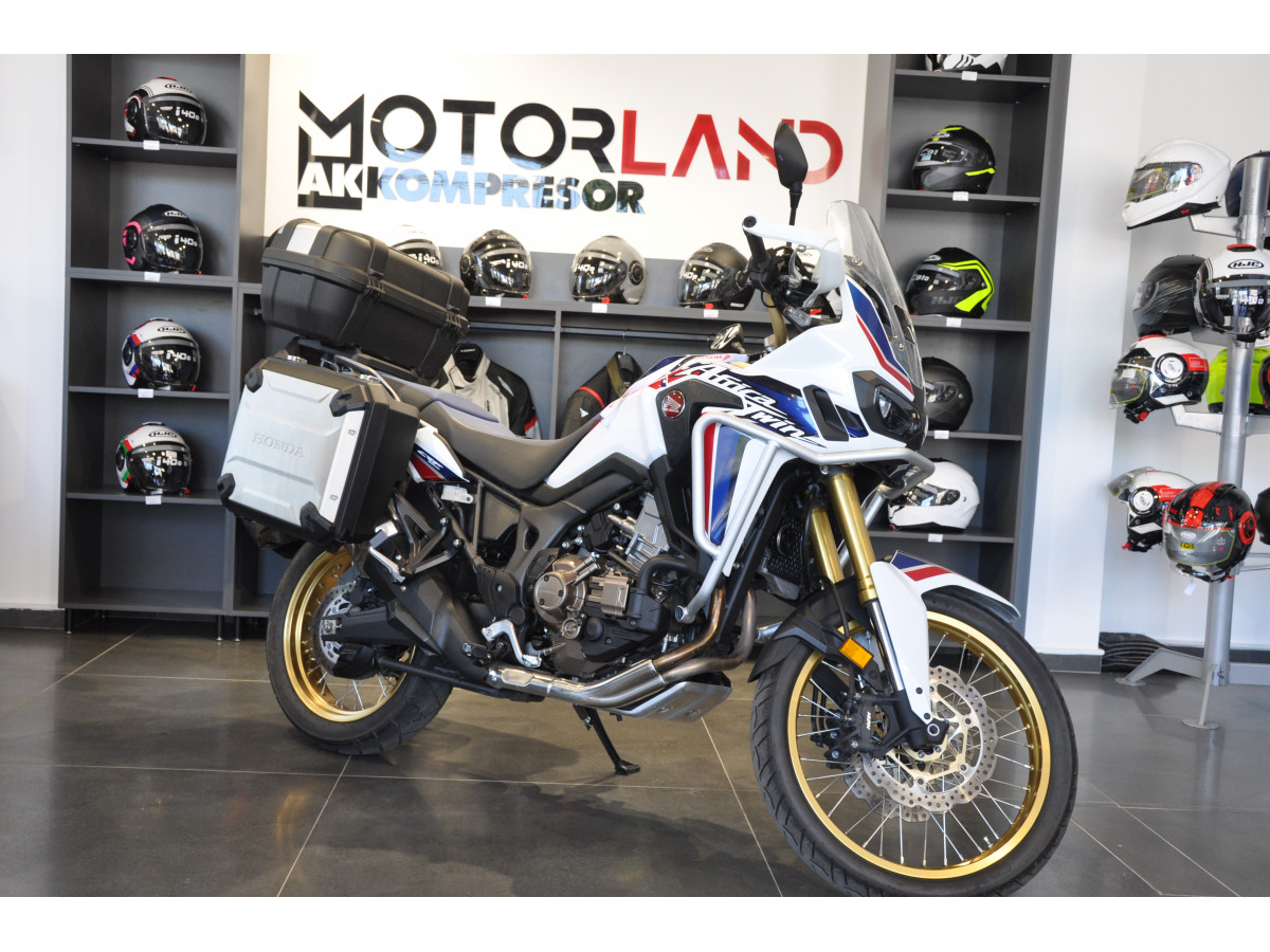 Honda CRF1000D 