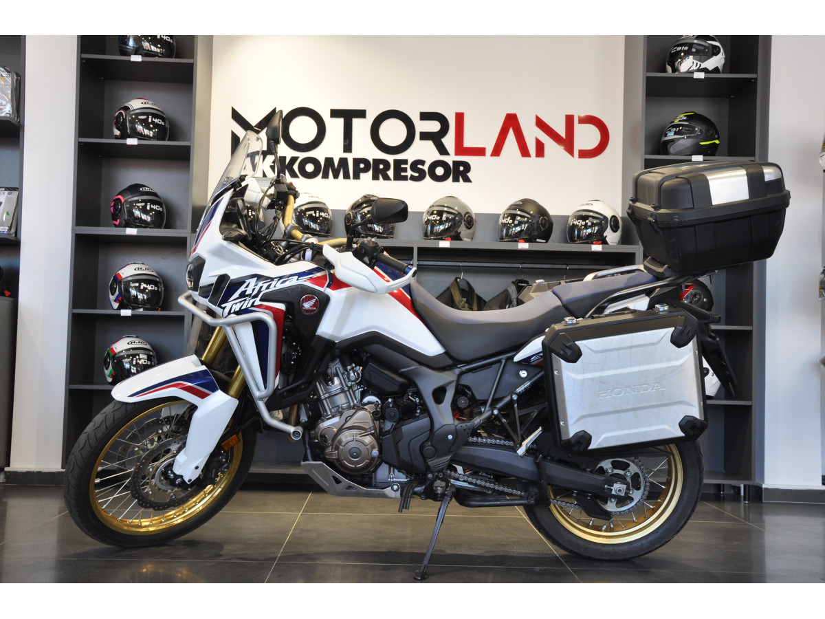 Honda CRF1000D 