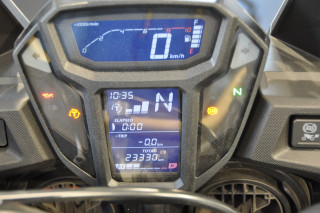 Honda CRF1000D 