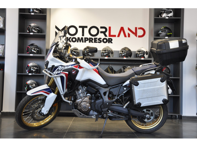 Honda CRF1000D 
