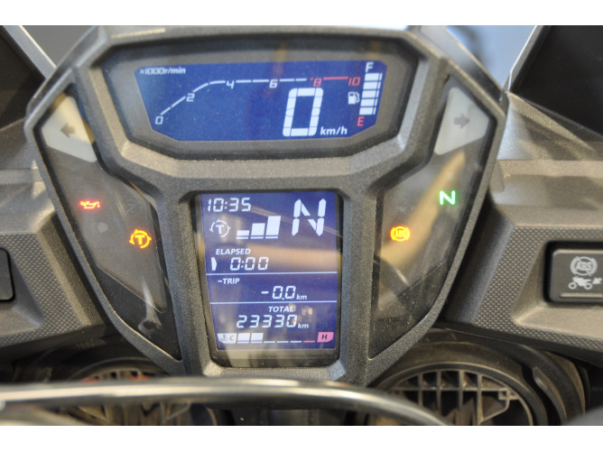 Honda CRF1000D 