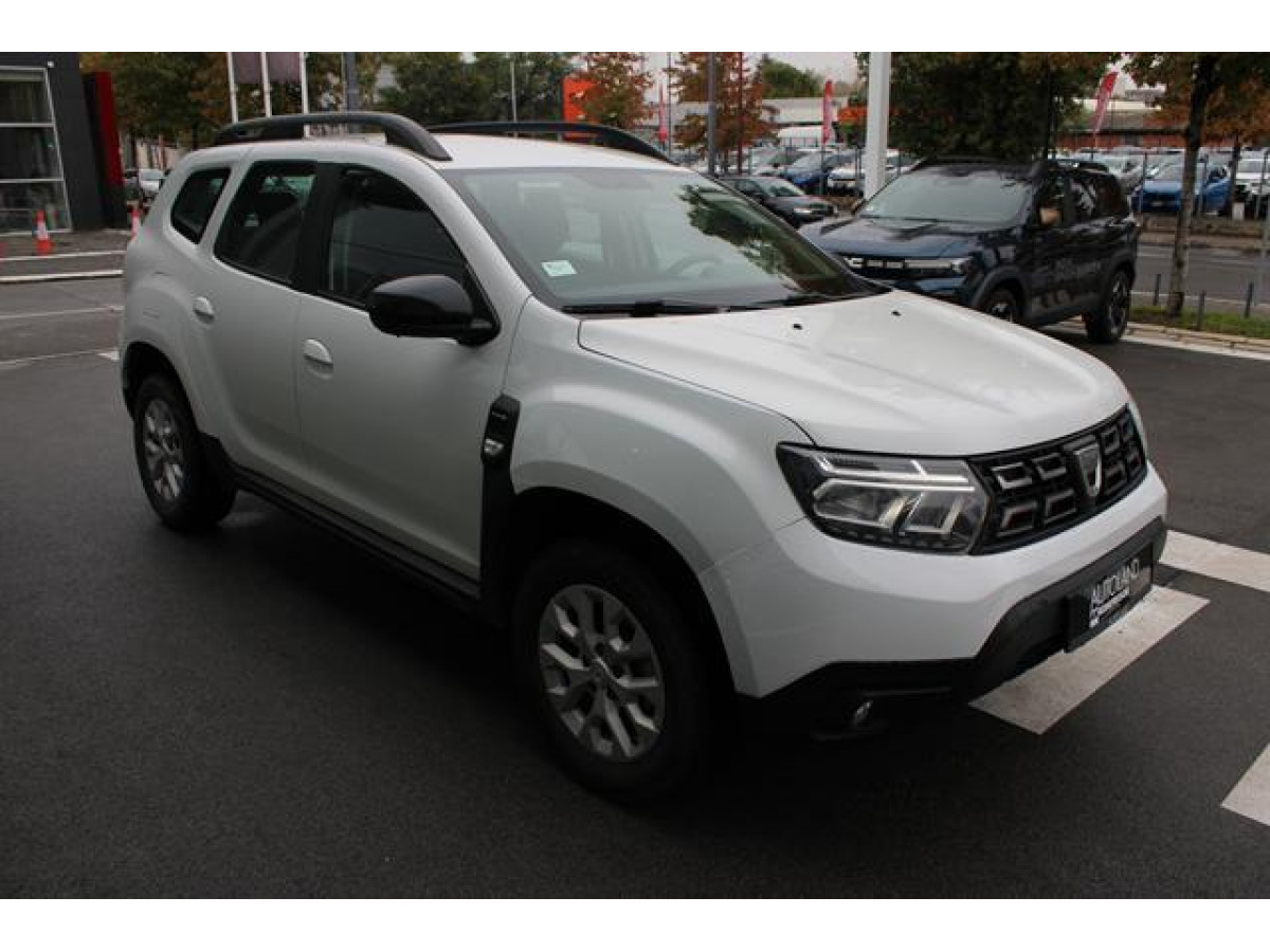 Dacia Duster 1.5 dCi 4wd 
