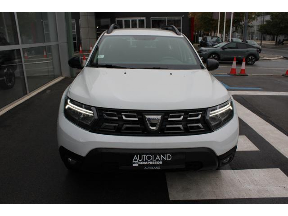 Dacia Duster 1.5 dCi 4wd 