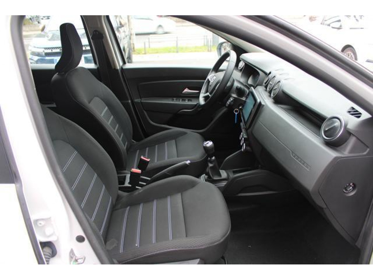Dacia Duster 1.5 dCi 4wd 