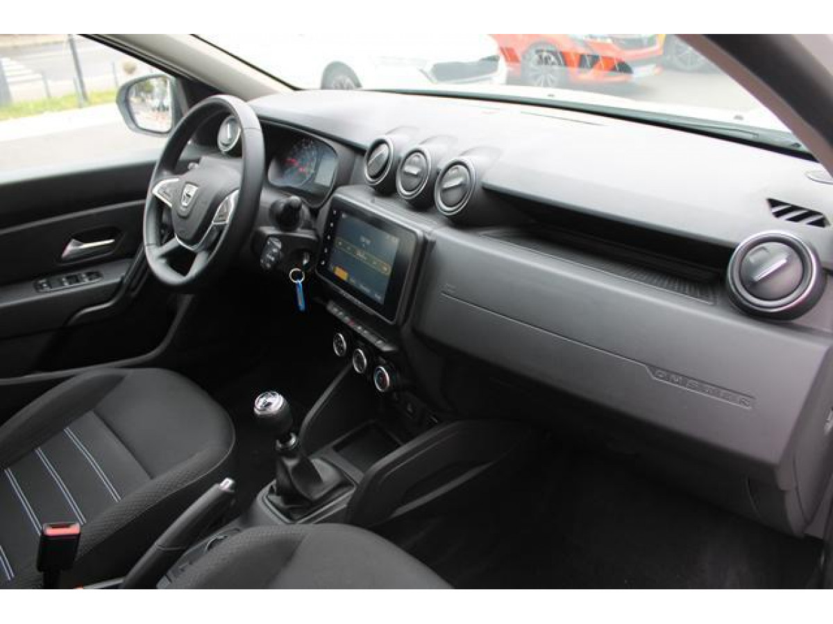 Dacia Duster 1.5 dCi 4wd 