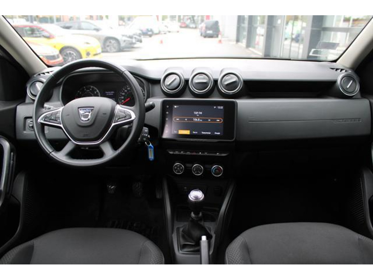 Dacia Duster 1.5 dCi 4wd 