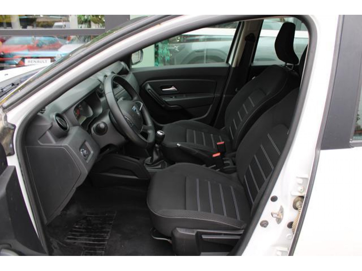 Dacia Duster 1.5 dCi 4wd 