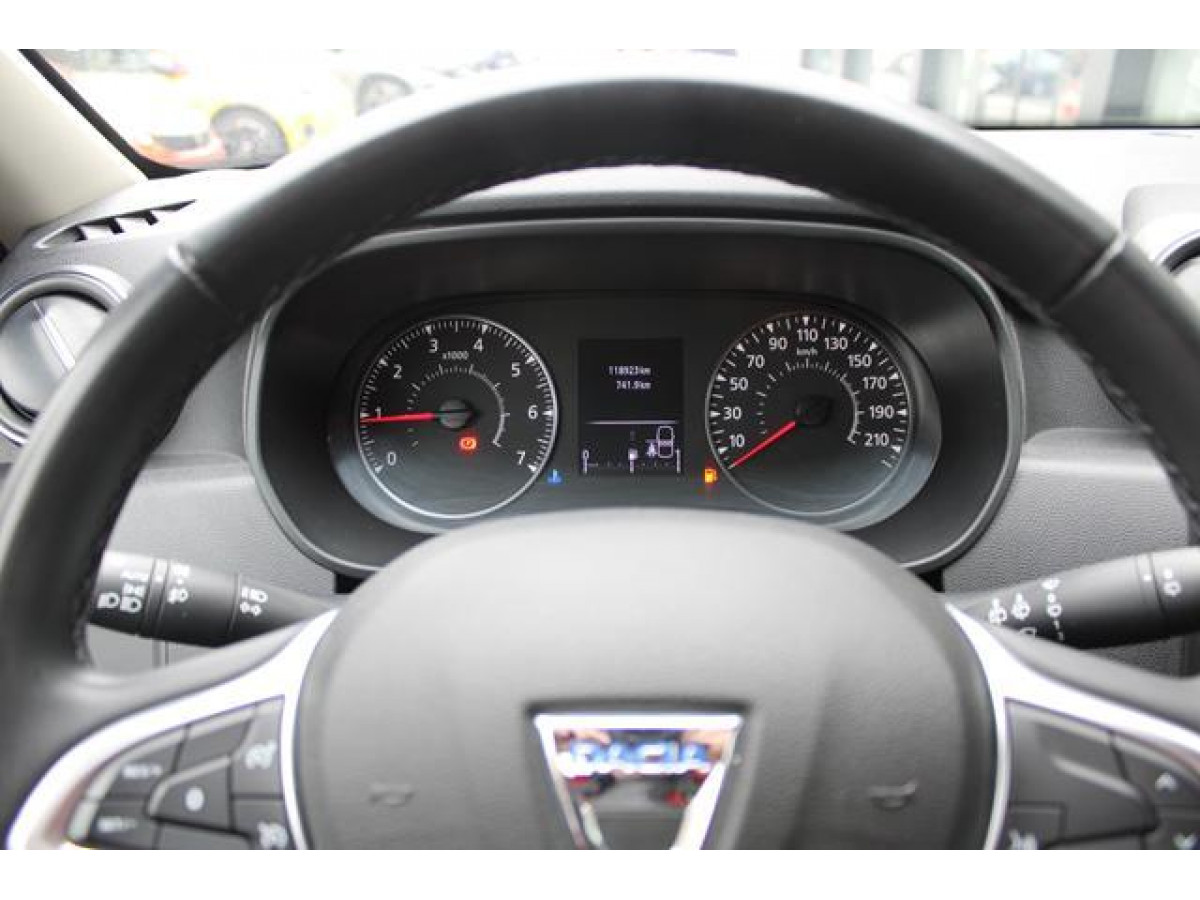 Dacia Duster 1.5 dCi 4wd 