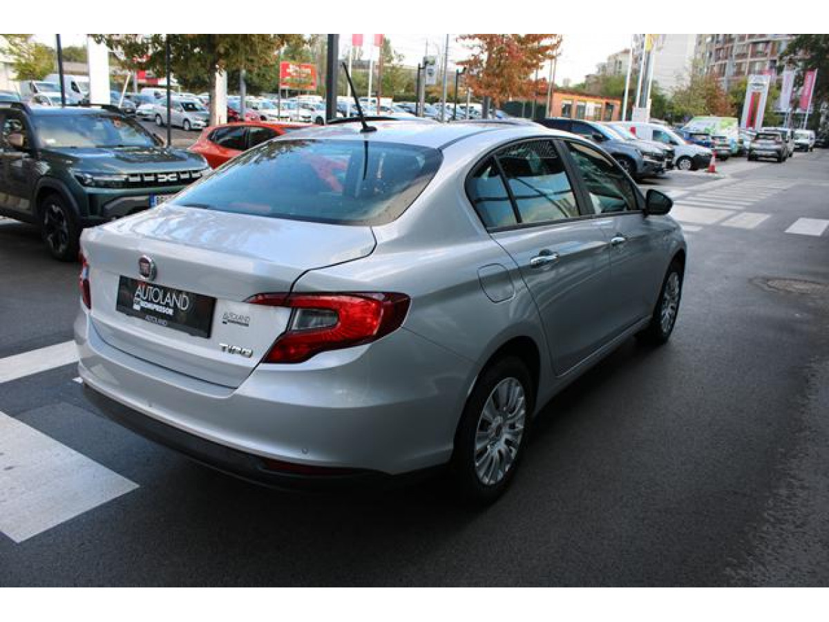 Fiat Tipo 1.3 Mjtd POP 