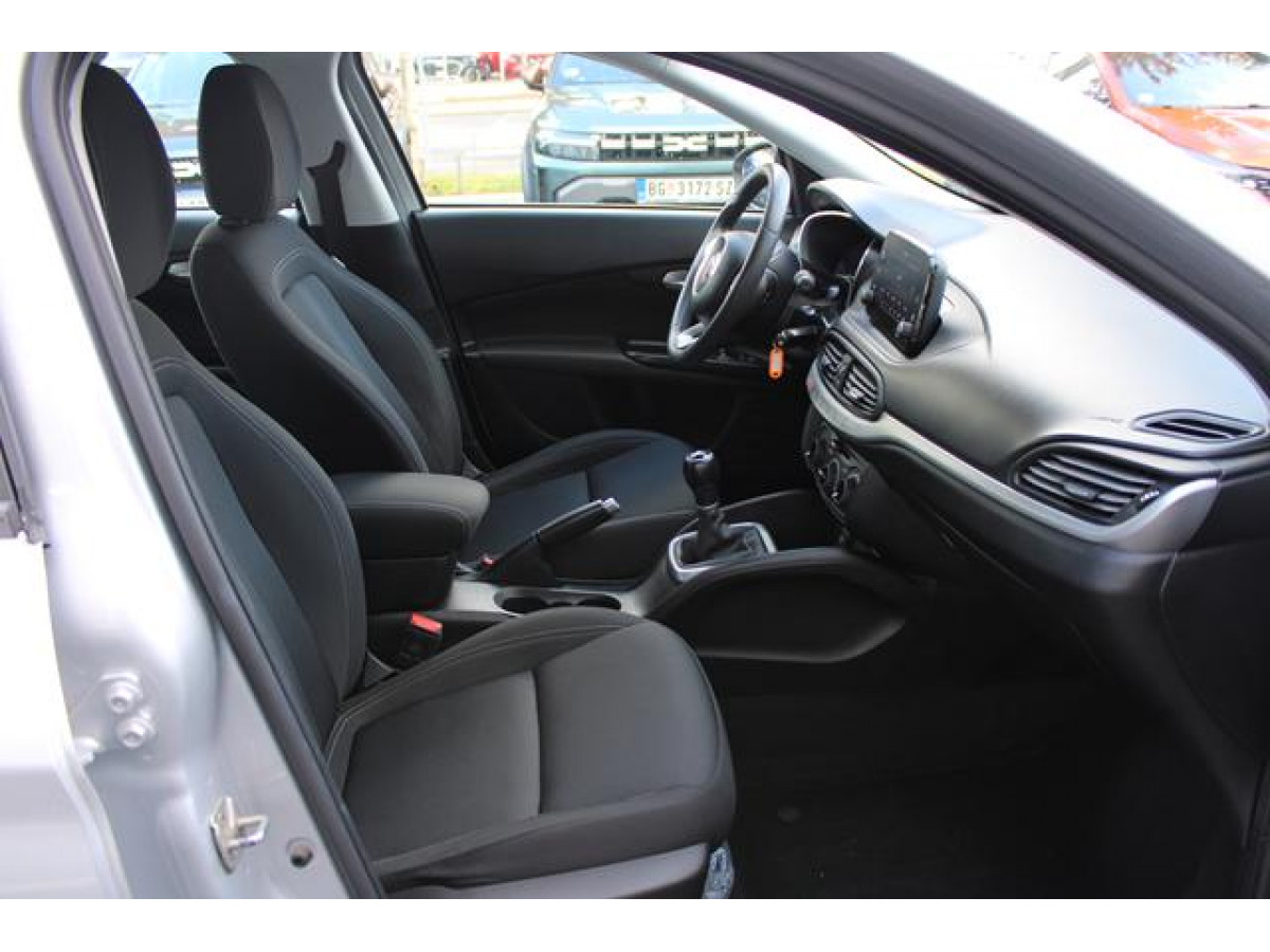 Fiat Tipo 1.3 Mjtd POP 