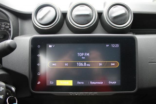 Dacia Duster 1.5 dCi 4wd 