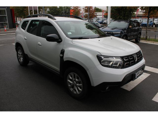 Dacia Duster 1.5 dCi 4wd 