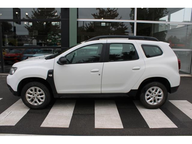 Dacia Duster 1.5 dCi 4wd 