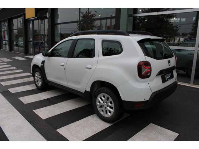 Dacia Duster 1.5 dCi 4wd 