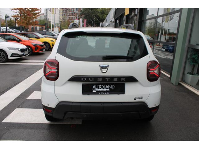 Dacia Duster 1.5 dCi 4wd 
