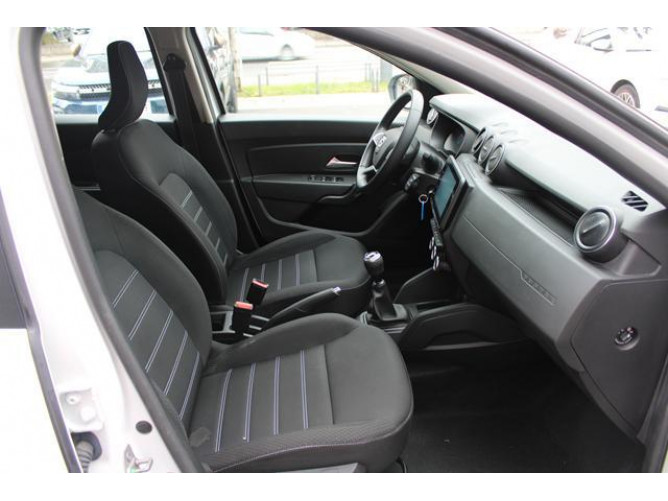 Dacia Duster 1.5 dCi 4wd 