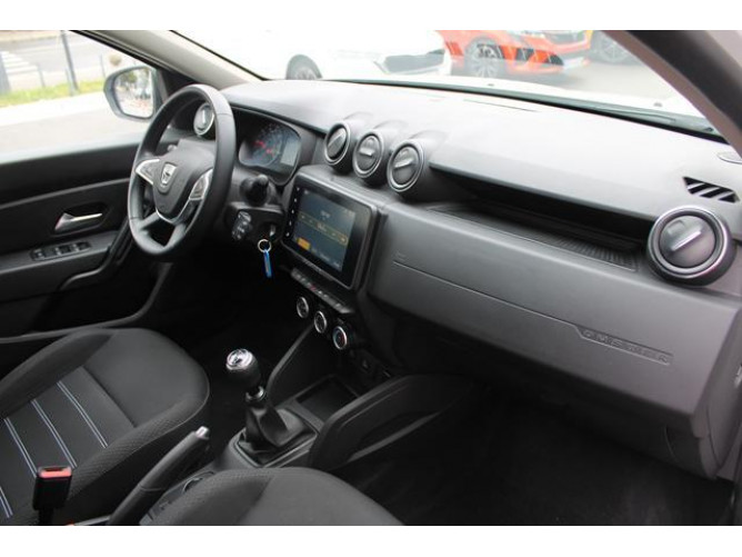 Dacia Duster 1.5 dCi 4wd 