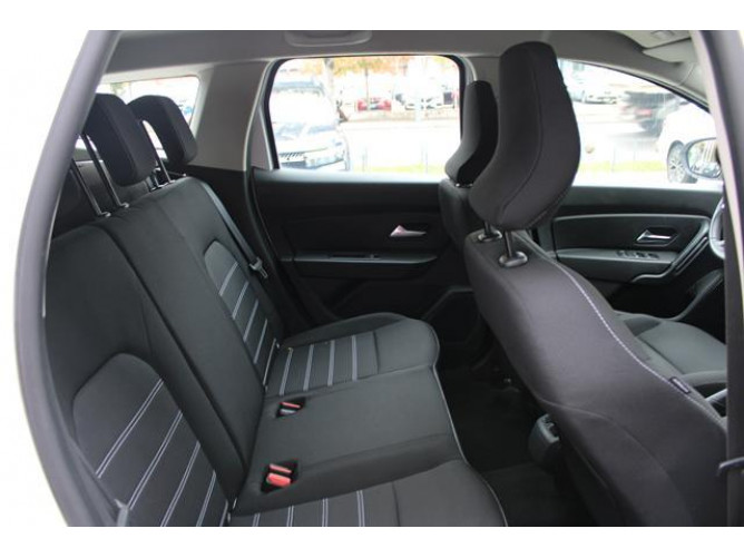 Dacia Duster 1.5 dCi 4wd 